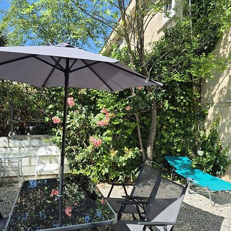 Cool Basement Studio In Hosts House With Private Terrace And Bbq Zizur Mayor Exterior photo
