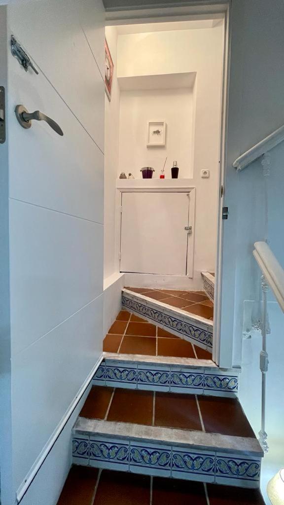 Cool Basement Studio In Hosts House With Private Terrace And Bbq Zizur Mayor Exterior photo