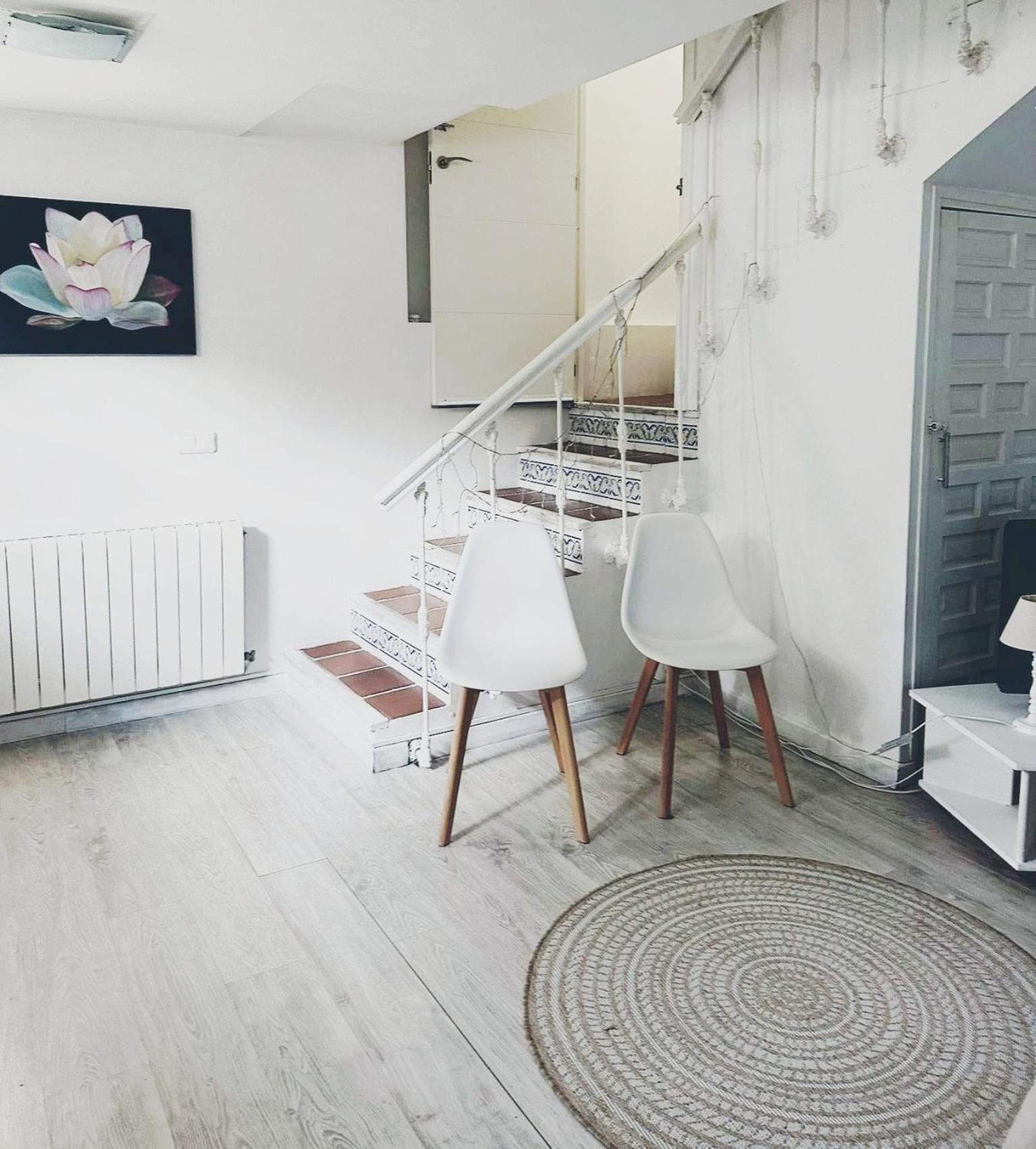 Cool Basement Studio In Hosts House With Private Terrace And Bbq Zizur Mayor Exterior photo